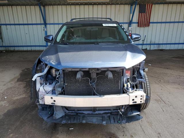 Photo 5 from auction – 2016 TOYOTA HIGHLANDER LE with VIN 5TDBKRFH7GS226676