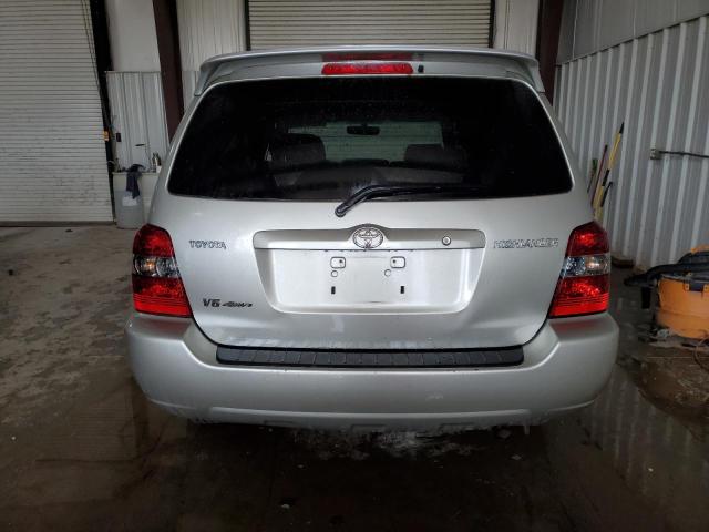 Photo 6 from auction – 2007 TOYOTA HIGHLANDER with VIN JTEEP21AX70199925