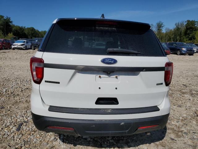 Photo 6 from auction – 2018 FORD EXPLORER P with VIN 1FM5K8AR4JGB24756
