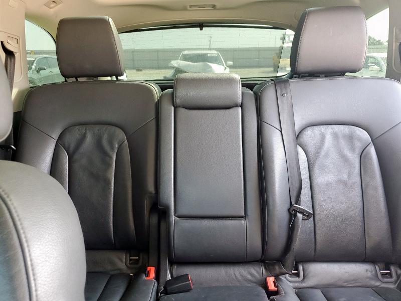 Photo 10 from auction – 2015 AUDI Q7 PREMIUM with VIN WA1LGAFE6FD030567