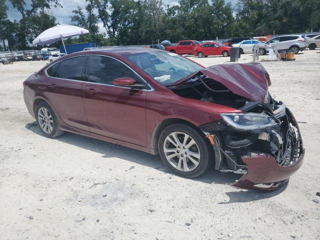 Photo 4 from auction – 2016 CHRYSLER 200 LIMITE with VIN 1C3CCCABXGN192731