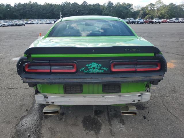 Photo 6 from auction – 2017 DODGE CHALLENGER with VIN 2C3CDZAG0HH555138