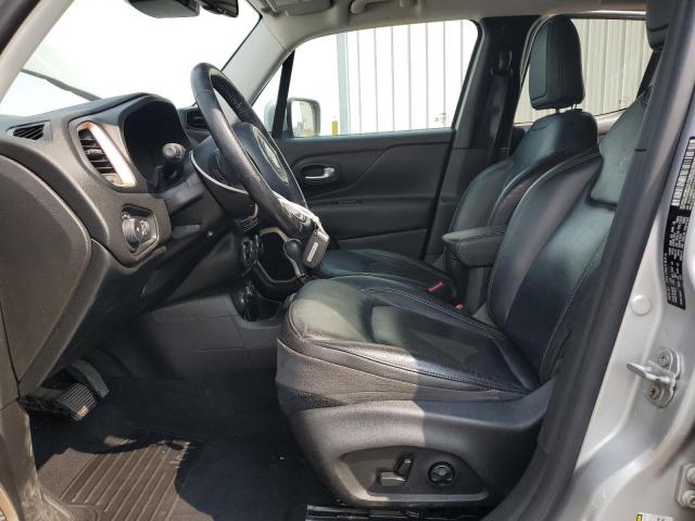 Photo 7 from auction – 2017 JEEP RENEGADE L with VIN ZACCJBDB2HPE74765