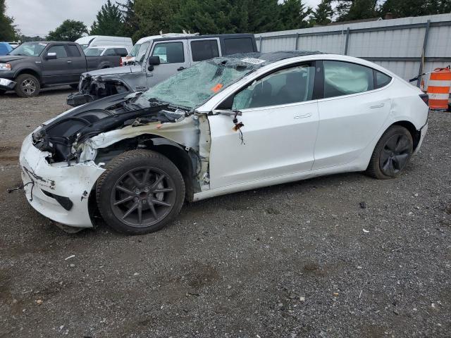 TESLA MODEL 3 2019 with VIN 5YJ3E1EA4KF401416 - Photo from auction