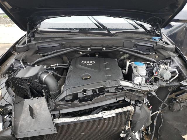 Photo 12 from auction – 2017 AUDI Q5 PREMIUM with VIN WA1C2AFP5HA090229