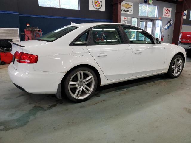Photo 3 from auction – 2010 AUDI A4 PREMIUM with VIN WAUBFCFL2AN057974
