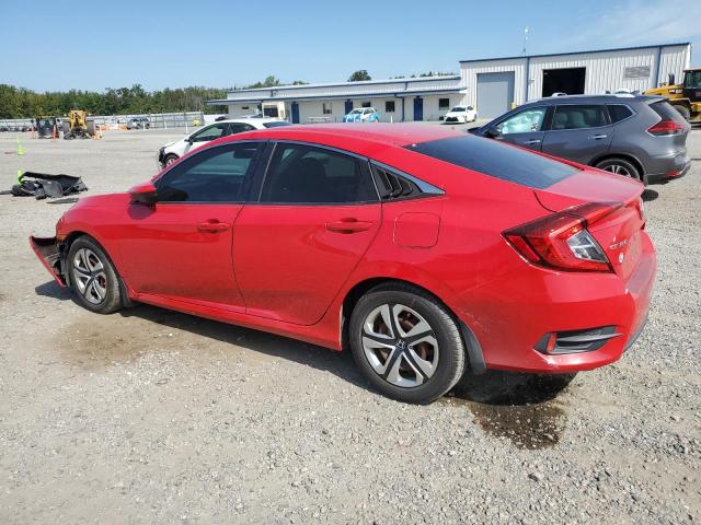 Photo 2 from auction – 2016 HONDA CIVIC LX with VIN 2HGFC2F51GH570449