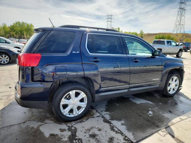 Photo 3 from auction – 2017 GMC TERRAIN SL with VIN 2GKFLTE34H6216897