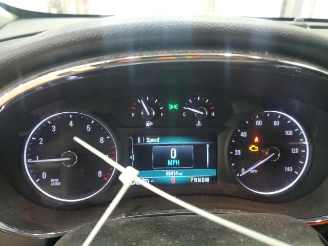 Photo 9 from auction – 2017 BUICK ENCORE PRE with VIN KL4CJBSB8HB003453