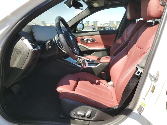 Photo 7 from auction – 2023 BMW 330E with VIN 3MW39FF06P8C94403