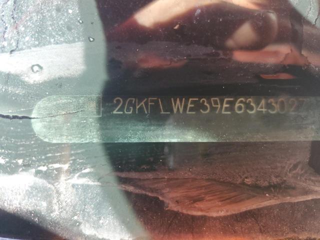 Photo 14 from auction – 2014 GMC TERRAIN SL with VIN 2GKFLWE39E6343027