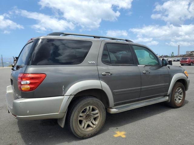 Photo 3 from auction – 2003 TOYOTA SEQUOIA SR with VIN 5TDBT44A83S193249