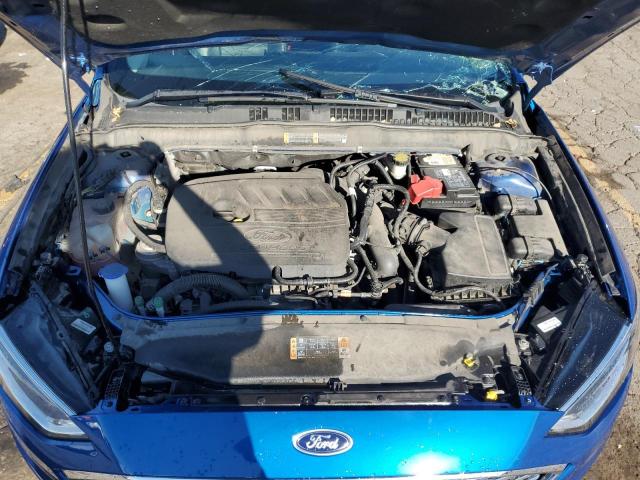 Photo 11 from auction – 2017 FORD FUSION SE with VIN 3FA6P0HD8HR119171