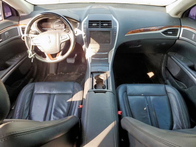 Photo 8 from auction – 2016 LINCOLN MKZ HYBRID with VIN 3LN6L2LU4GR602241