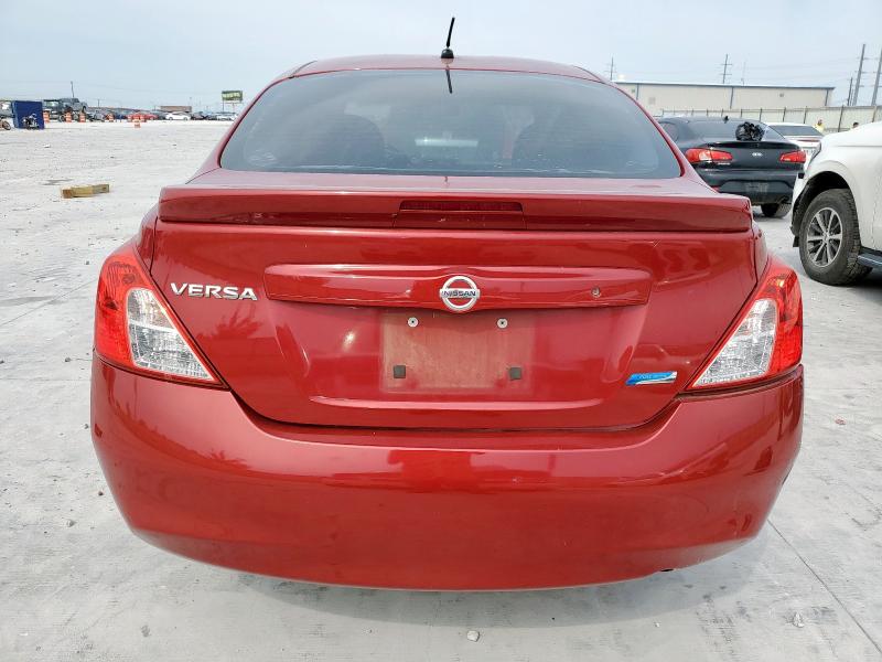 Photo 6 from auction – 2014 NISSAN VERSA S with VIN 3N1CN7AP2EL863348