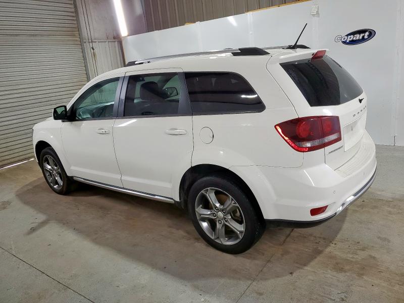 Photo 2 from auction – 2017 DODGE JOURNEY CR with VIN 3C4PDCGB6HT684322
