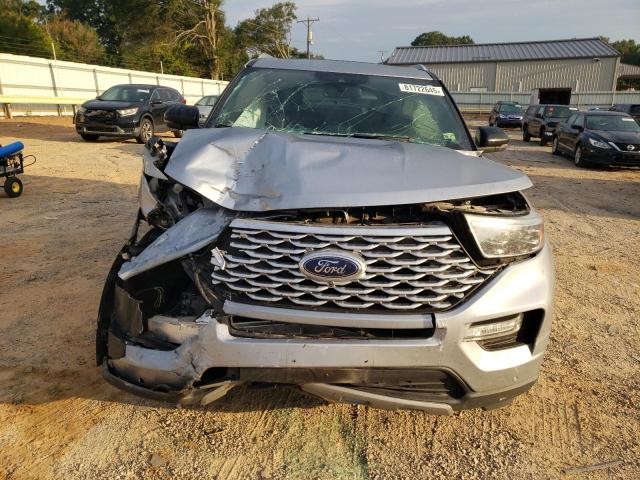 Photo 5 from auction – 2020 FORD EXPLORER with VIN 1FM5K8HCXLGA50909