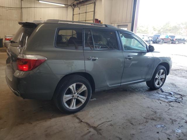 Photo 3 from auction – 2009 TOYOTA HIGHLANDER with VIN JTEES43A892119830