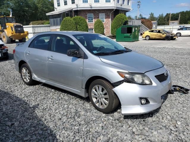 Photo 4 from auction – 2010 TOYOTA COROLLA LE with VIN 2T1BU4EE8AC338407