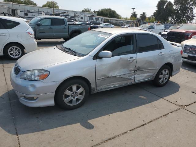 TOYOTA COROLLA CE 2007 with VIN 1NXBR32E57Z791102 - Photo from auction