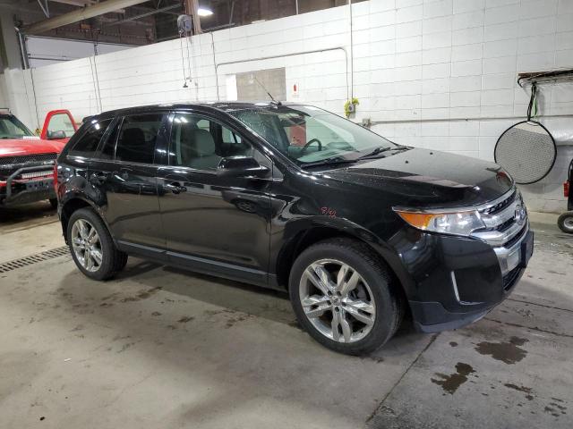 Photo 4 from auction – 2014 FORD EDGE LIMIT with VIN 2FMDK4KC4EBB46753
