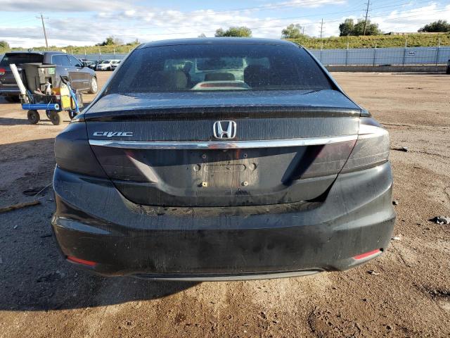 Photo 6 from auction – 2013 HONDA CIVIC LX with VIN 2HGFB2F57DH600651