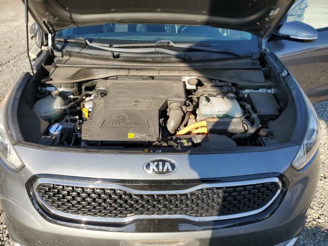 Photo 12 from auction – 2017 KIA NIRO EX TO with VIN KNDCE3LC2H5062374