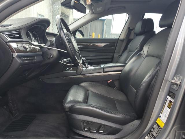 Photo 7 from auction – 2011 BMW 750 LI with VIN WBAKC8C59BC433658