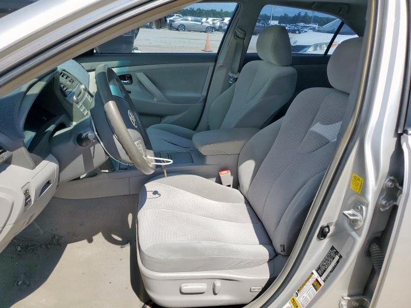 Photo 7 from auction – 2011 TOYOTA CAMRY BASE with VIN 4T4BF3EK1BR126965