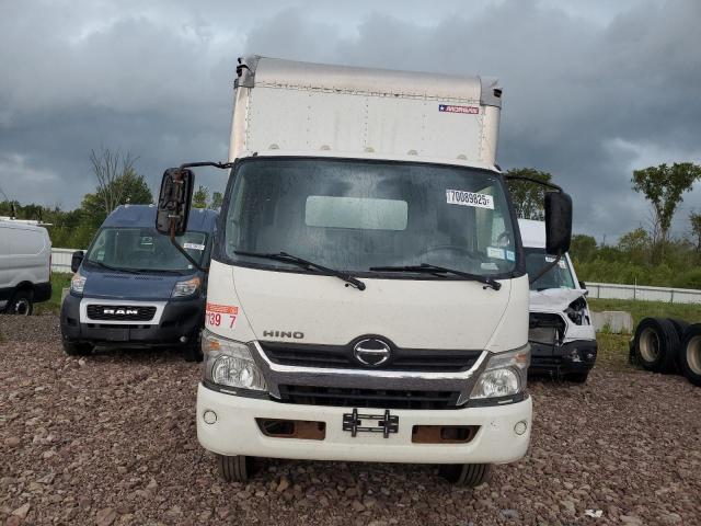 Photo 5 from auction – 2015 HINO 195 with VIN JHHRDM2H0FK002055