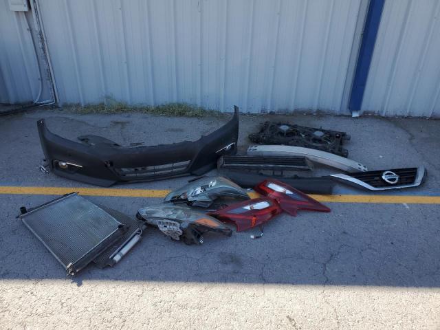 Photo 12 from auction – 2017 NISSAN ALTIMA 2.5 with VIN 1N4AL3APXHC490052