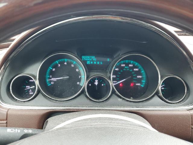 Photo 9 from auction – 2014 BUICK ENCLAVE with VIN 5GAKRBKD2EJ167926