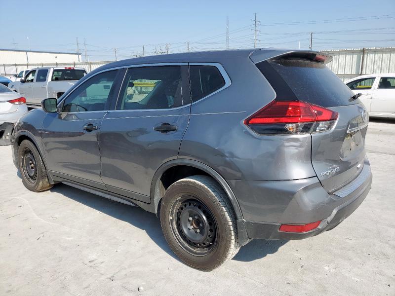 Photo 2 from auction – 2017 NISSAN ROGUE S with VIN KNMAT2MT0HP542326