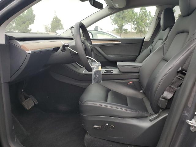 Photo 7 from auction – 2023 TESLA MODEL Y with VIN 7SAYGDEE2PF878618