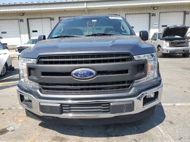 Photo 5 from auction – 2018 FORD F150 SUPER with VIN 1FTEX1CBXJFE43243