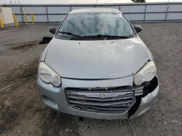 Photo 5 from auction – 2005 CHRYSLER SEBRING TOURING with VIN 1C3EL56R45N622874