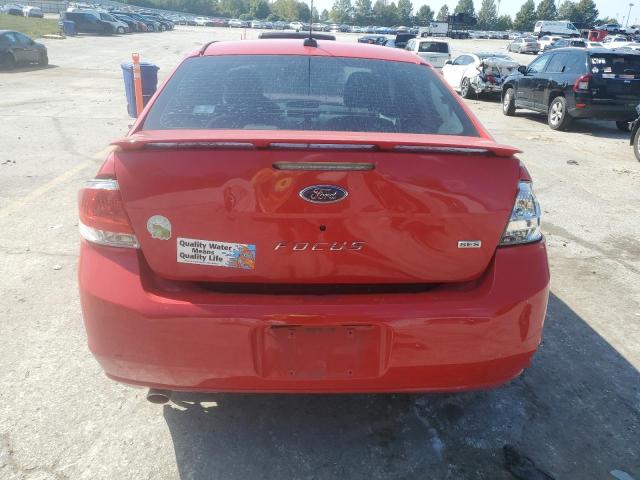 Photo 6 from auction – 2008 FORD FOCUS SE with VIN 1FAHP35N18W269563