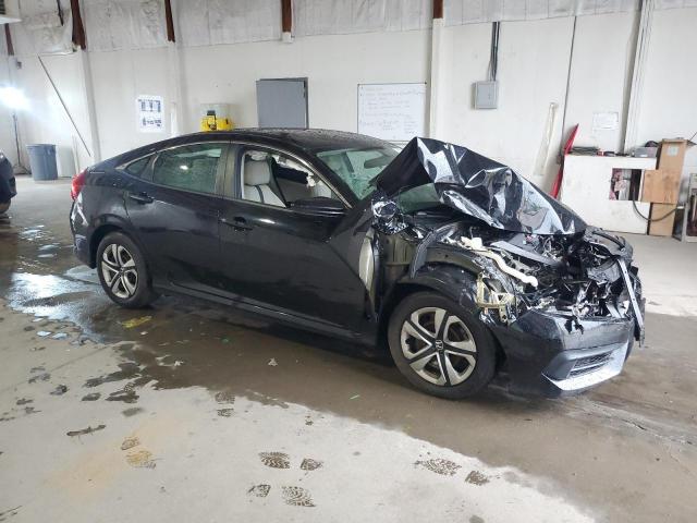 Photo 4 from auction – 2017 HONDA CIVIC LX with VIN 2HGFC2F52HH533301