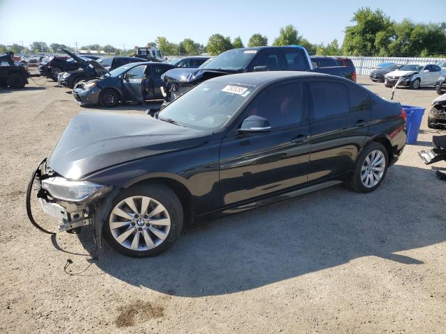 BMW 330 XI 2018 with VIN WBA8D9G59JNU70364 - Photo from auction