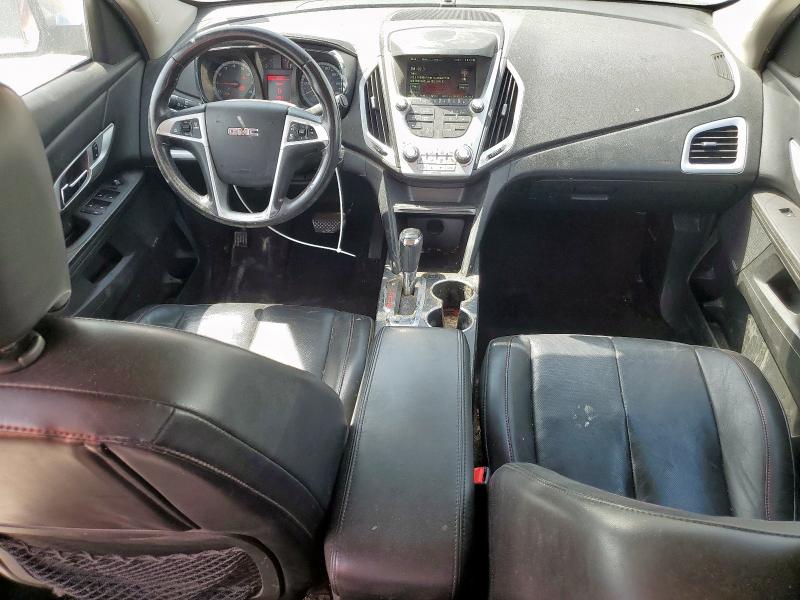 Photo 8 from auction – 2016 GMC TERRAIN SL with VIN 2GKALPEK3G6287497