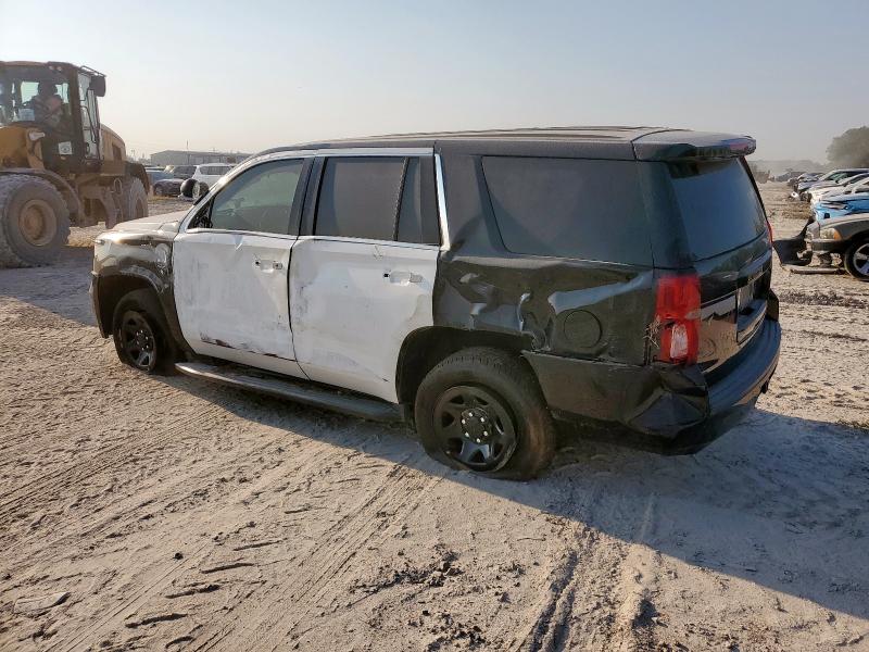 Photo 2 from auction – 2019 CHEVROLET TAHOE POLI with VIN 1GNLCDEC6KR392616