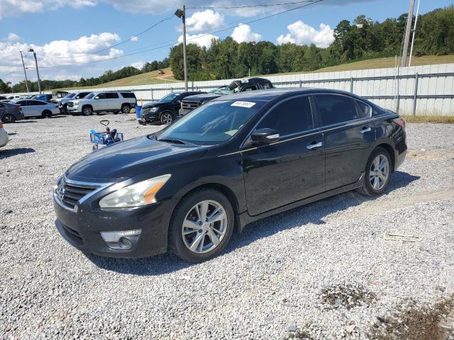 NISSAN ALTIMA 2.5 2014 with VIN 1N4AL3AP2EC901357 - Photo from auction