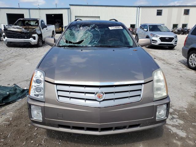 Photo 5 from auction – 2006 CADILLAC SRX with VIN 1GYEE637760203201