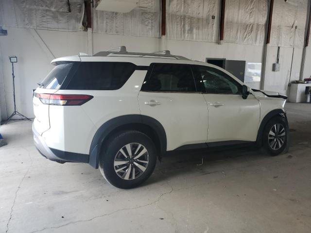 Photo 3 from auction – 2022 NISSAN PATHFINDER with VIN 5N1DR3CC2NC274008