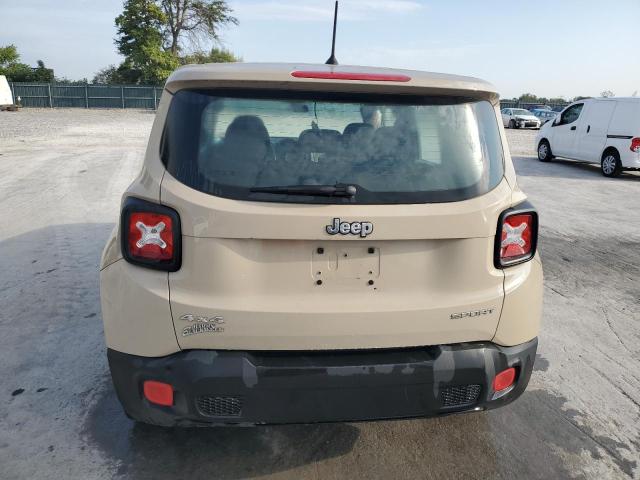 Photo 6 from auction – 2015 JEEP RENEGADE S with VIN ZACCJBAT3FPC16037