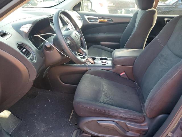 Photo 7 from auction – 2014 NISSAN PATHFINDER with VIN 5N1AR2MM7EC717600