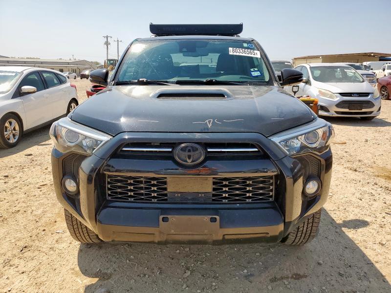 Photo 5 from auction – 2020 TOYOTA 4RUNNER SR with VIN JTEBU5JR1L5821747