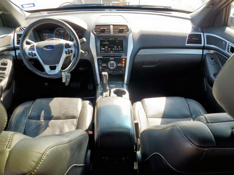 Photo 8 from auction – 2015 FORD EXPLORER S with VIN 1FM5K8GT3FGB58357