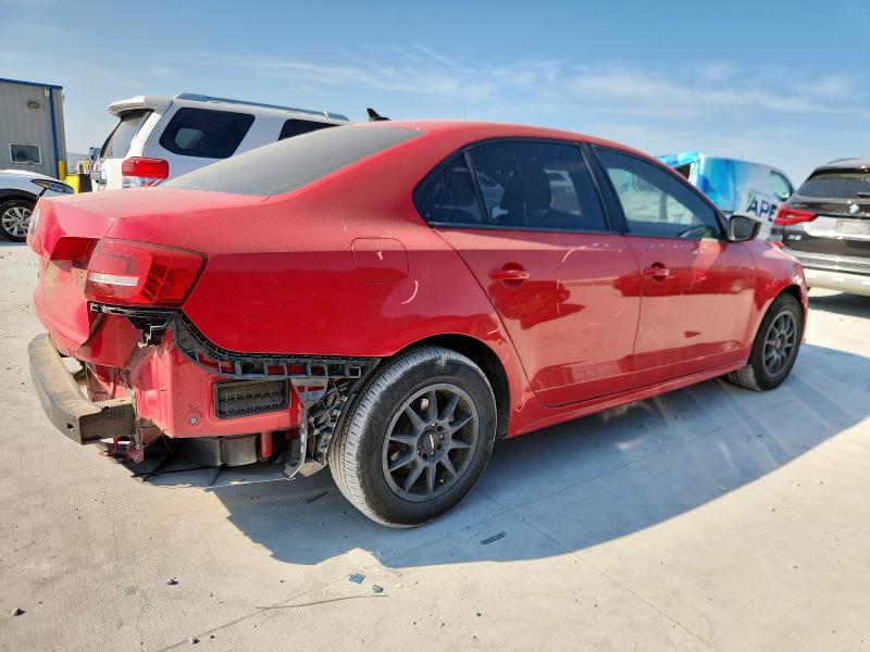 Photo 3 from auction – 2015 VOLKSWAGEN JETTA BASE with VIN 3VW2K7AJXFM336681