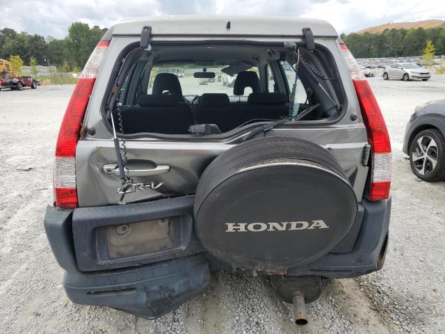 Photo 6 from auction – 2006 HONDA CR-V LX with VIN JHLRD68536C009705